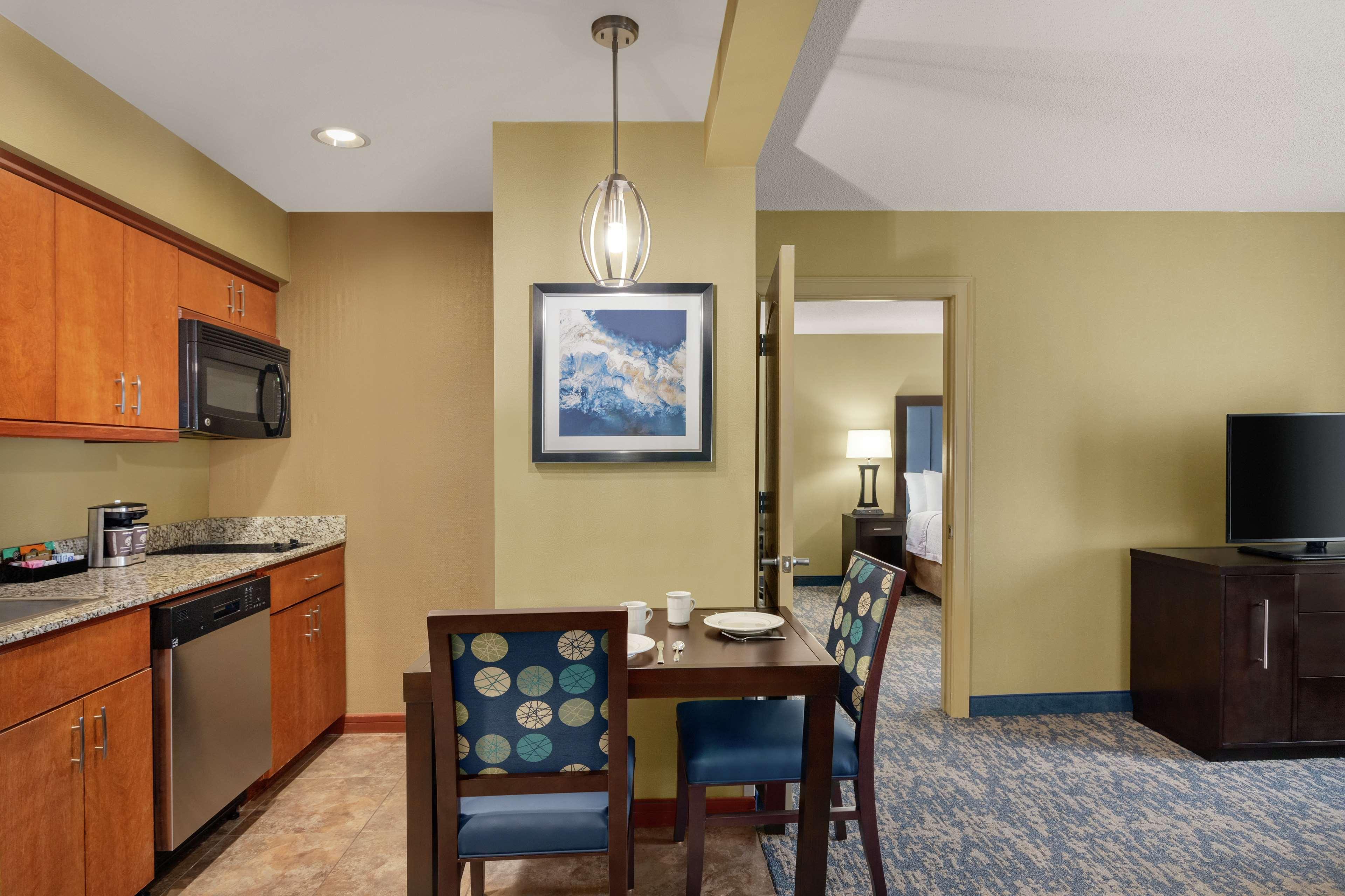 Homewood Suites By Hilton Fort Smith Massard Ngoại thất bức ảnh