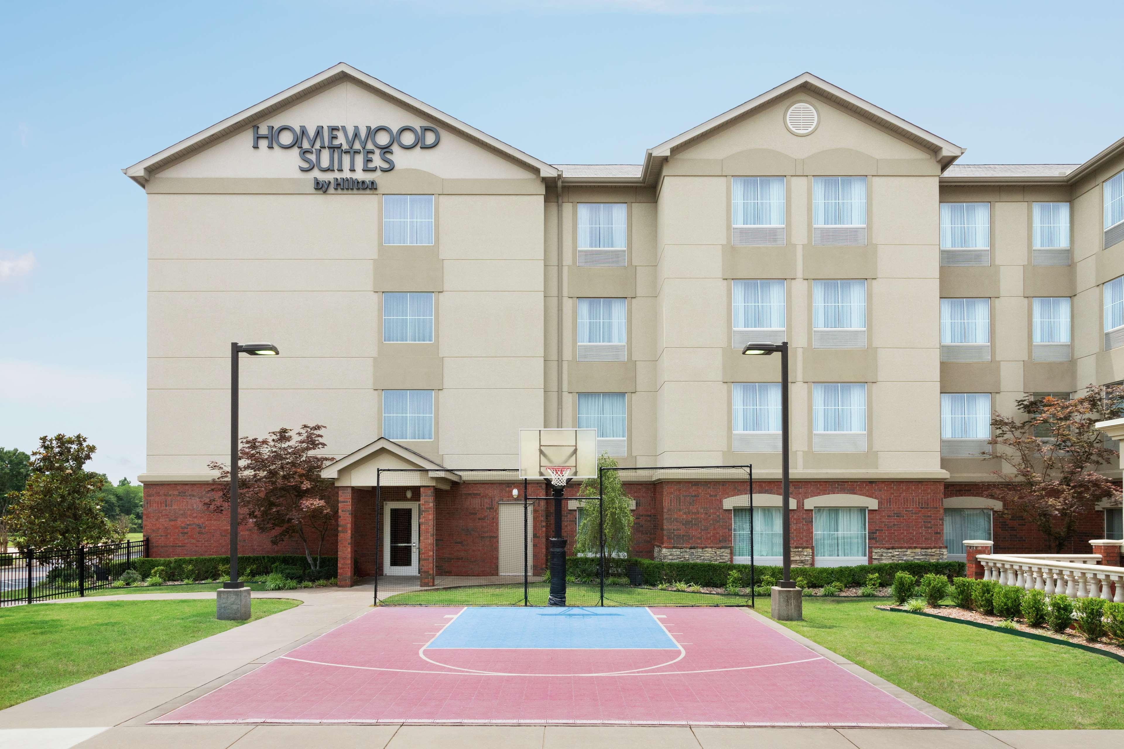 Homewood Suites By Hilton Fort Smith Massard Ngoại thất bức ảnh