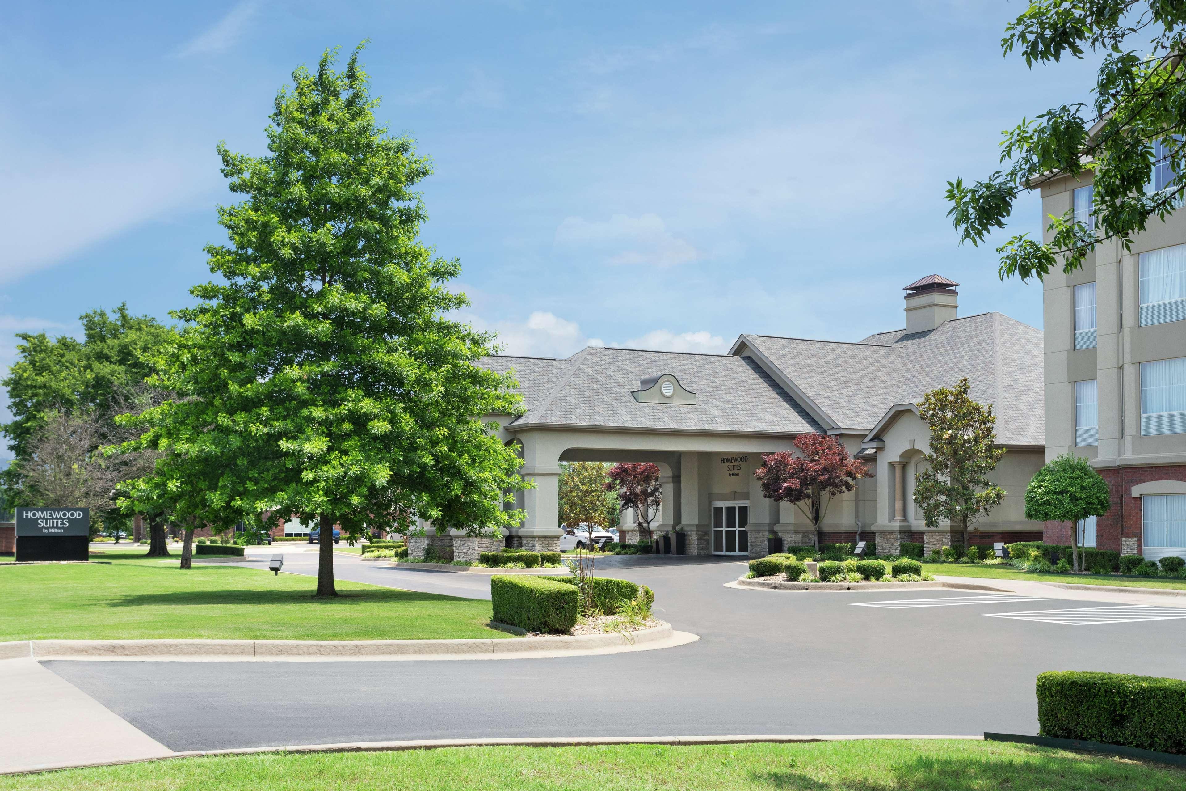Homewood Suites By Hilton Fort Smith Massard Ngoại thất bức ảnh