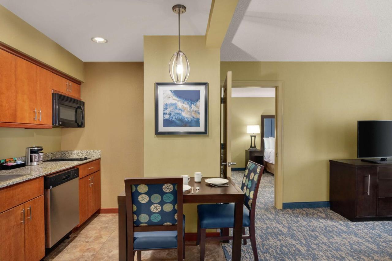 Homewood Suites By Hilton Fort Smith Massard Ngoại thất bức ảnh