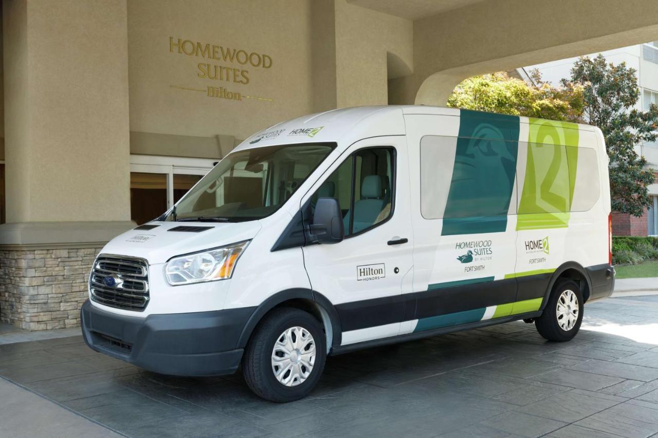 Homewood Suites By Hilton Fort Smith Massard Ngoại thất bức ảnh